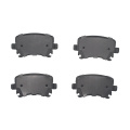 D1108-8213 Brake Pads For Audi Seat Volkswagen